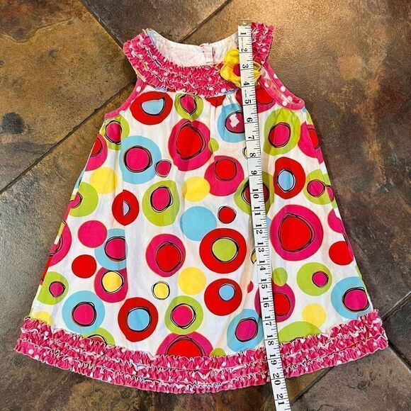 Rare Editions Sleeveless Tunic Top Size 6 - Picture 3 of 5